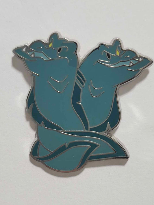 Little Mermaid - Flotsam and Jetsam