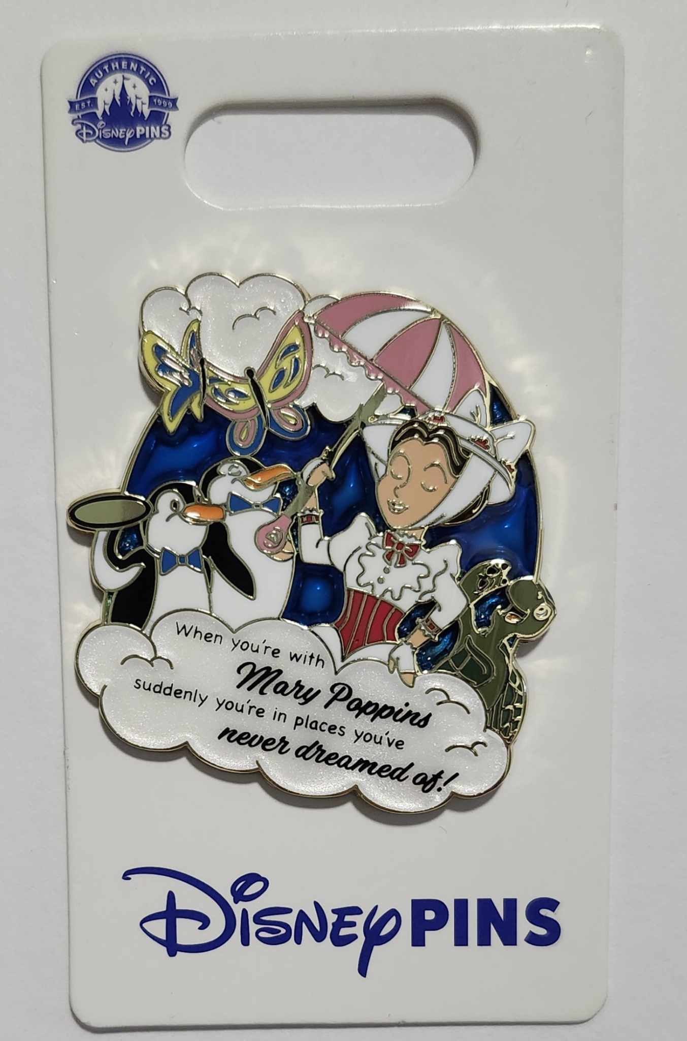Mary Poppin's