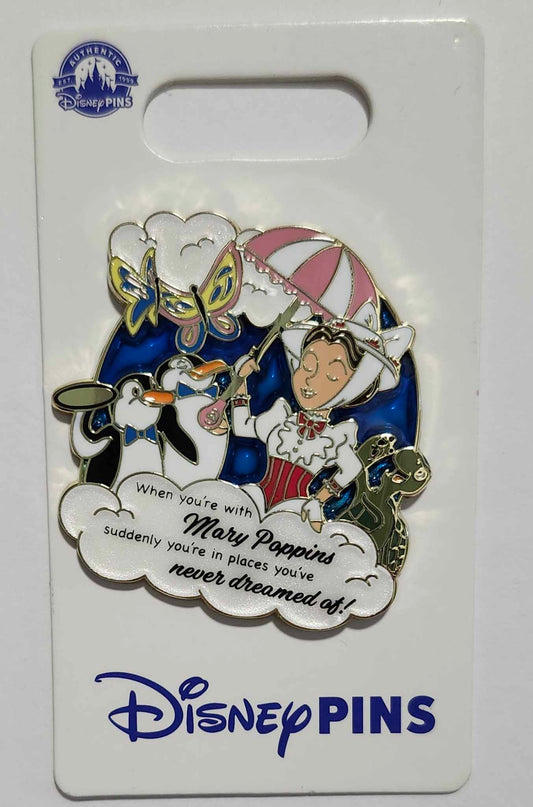 Mary Poppin's