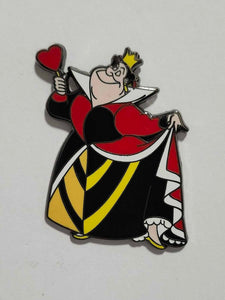 Alice in Wonderland -  Queen of Hearts - Loungefly