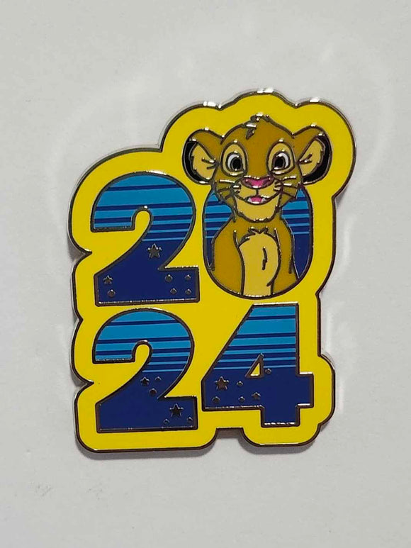 2024 - Lion King Simba