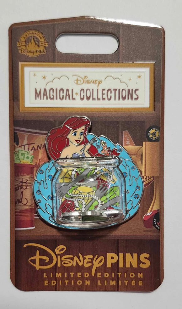 The Little Mermaid - Magical Collections