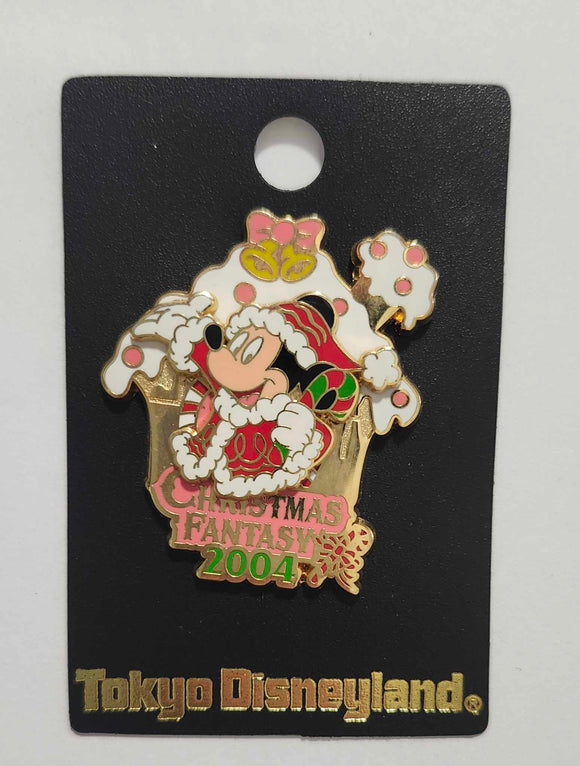 Tokyo Disneyland - Mickey Christmas Fantasy 2004