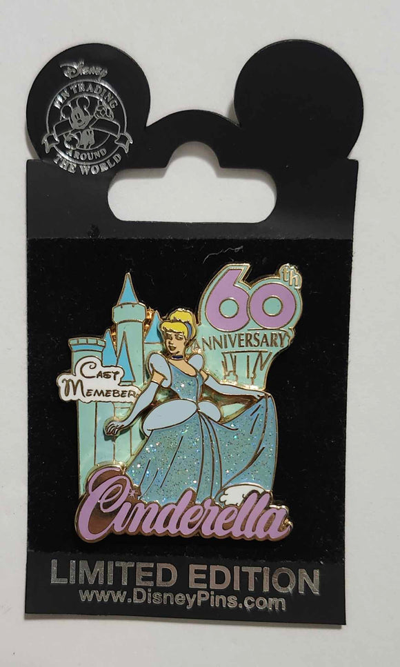 Cinderella 60th Anniversary - Cast Member