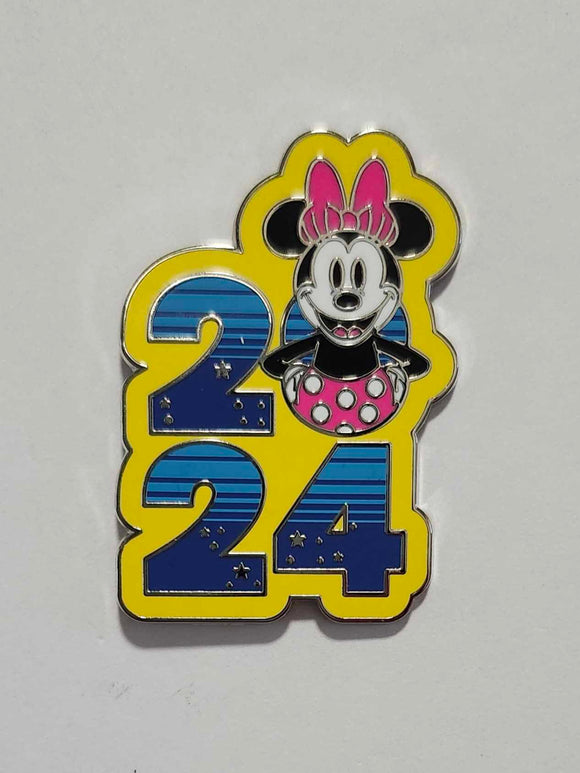 2024 - Minnie Mouse