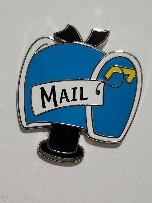 Alice in Wonderland - Mail Mystery Pack