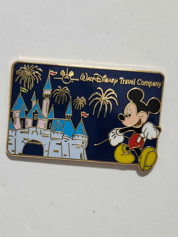 Mickey Walt Disney Travel Co.