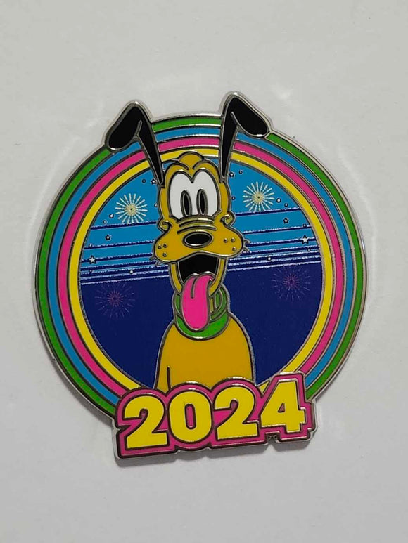 2024 Pluto