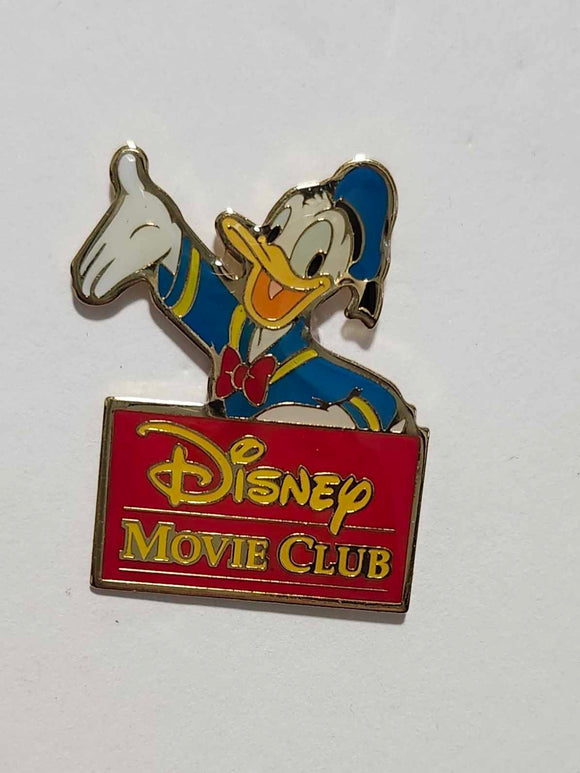 Donald Disney Movie Club