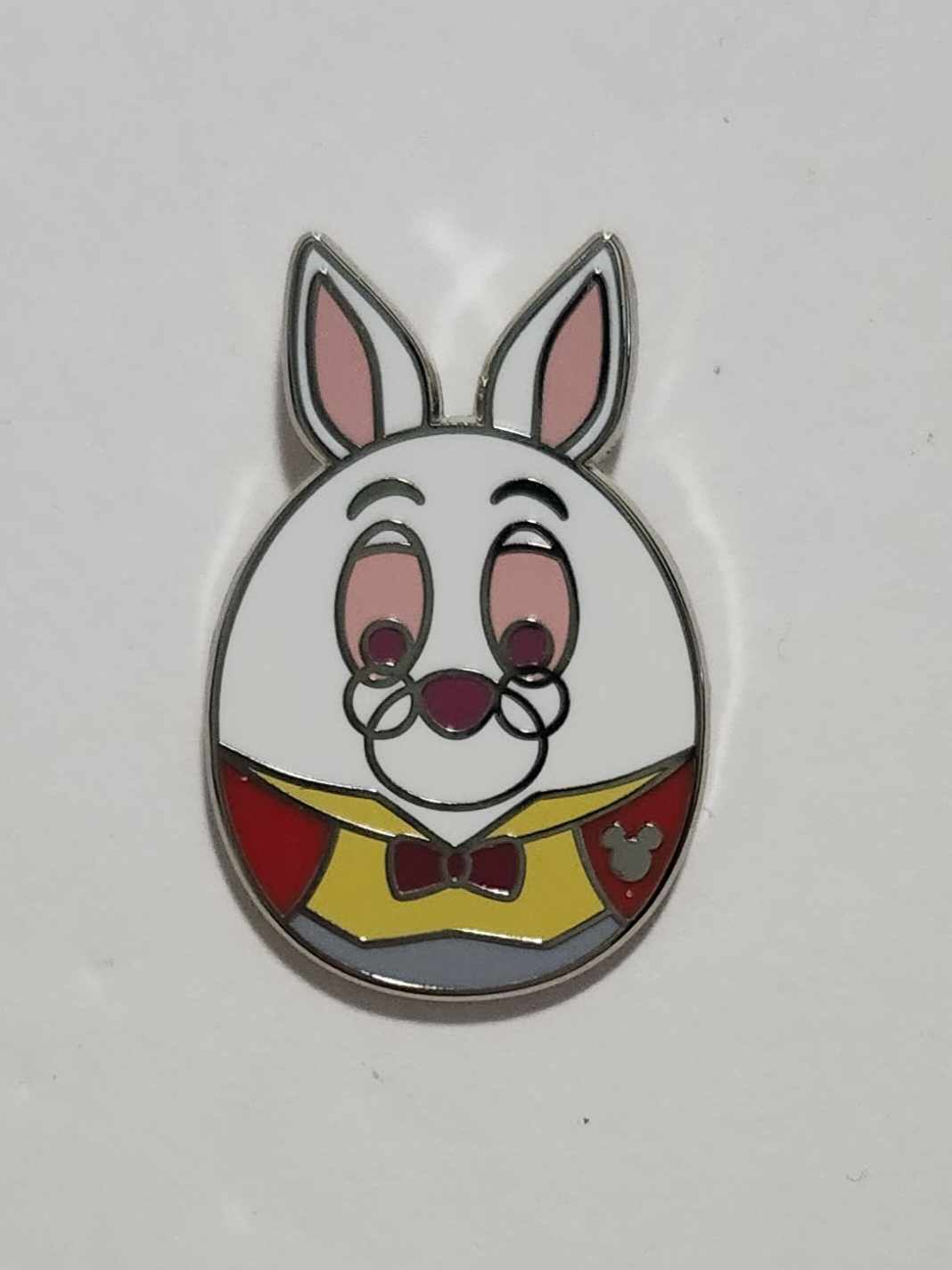 White Rabbt Disne Alice in Wonderland White Rabbit – Canada's Disney Connection
