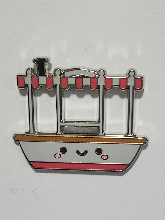 Jungle Cruise- Cutie Mystery