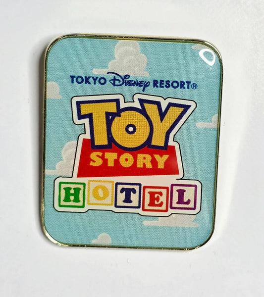 Tokyo Disney Resort Toy Story Hotel