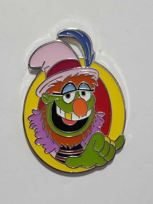 Muppet Mystery Pins - Dr. Teeth