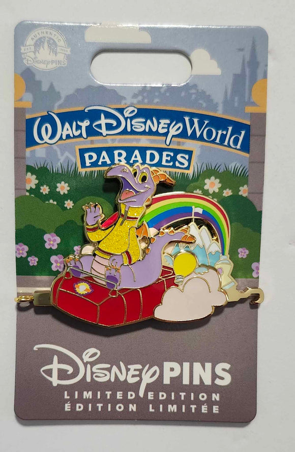 Figment - Walt Disney World Parade