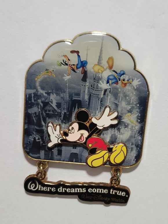 Where Dreams Come True - Walt Disney World