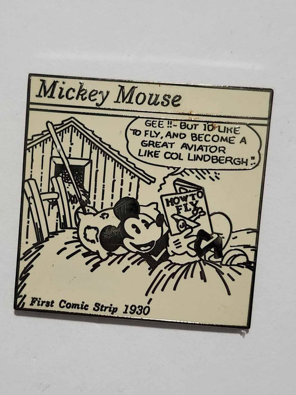 Mickey Mouse Comic