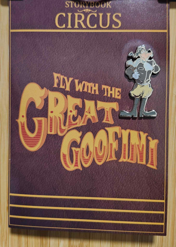 Storybook Circus The Great Goofini