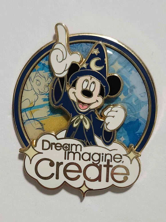 Mickey Mouse - Dream Imagine Create