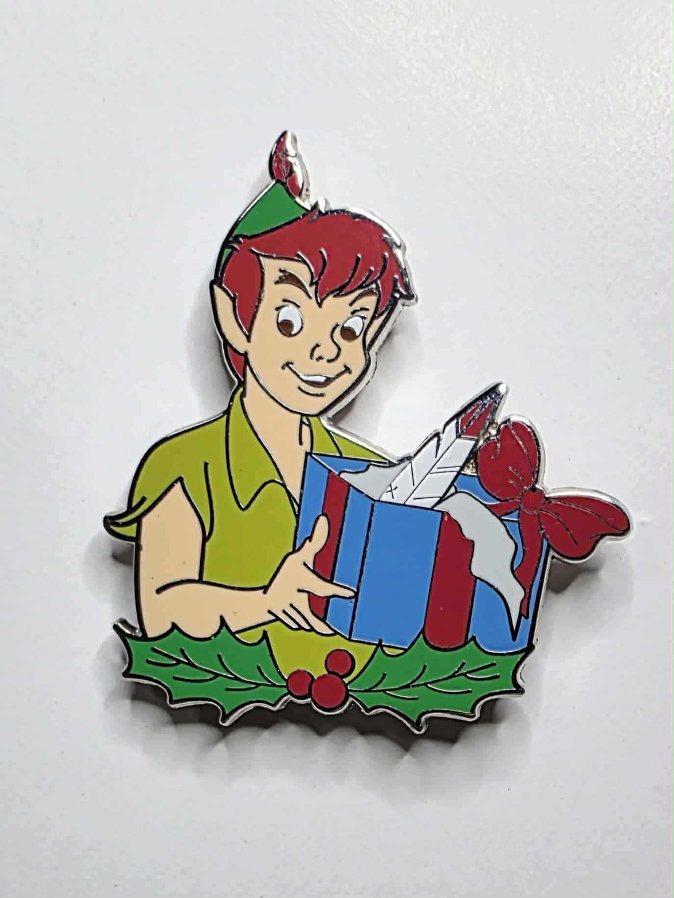 Peter Pan - Christmas