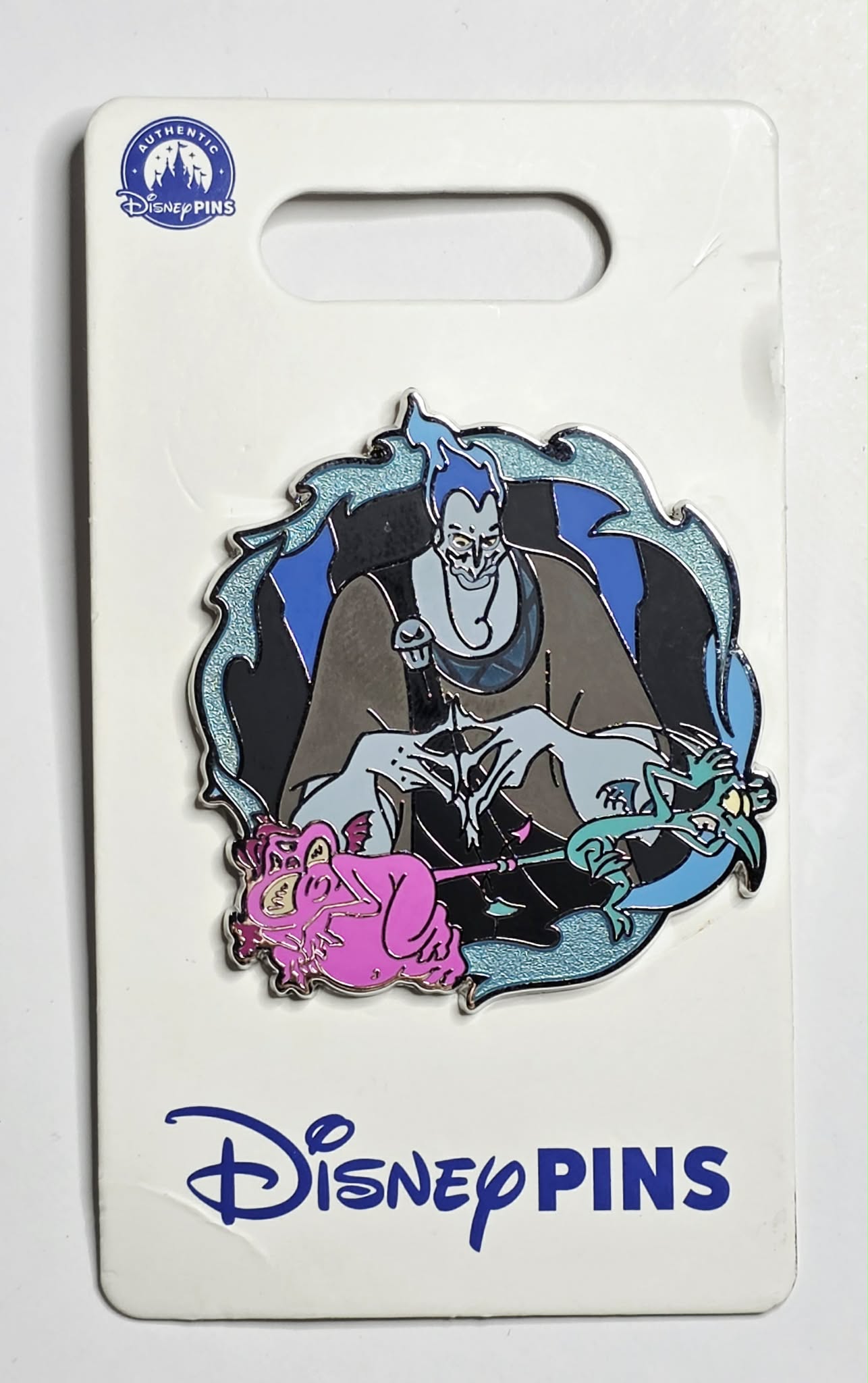 Hercules - Hades, Pain and Panic