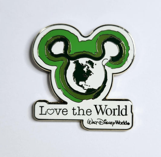 Love the World - Walt Disney World