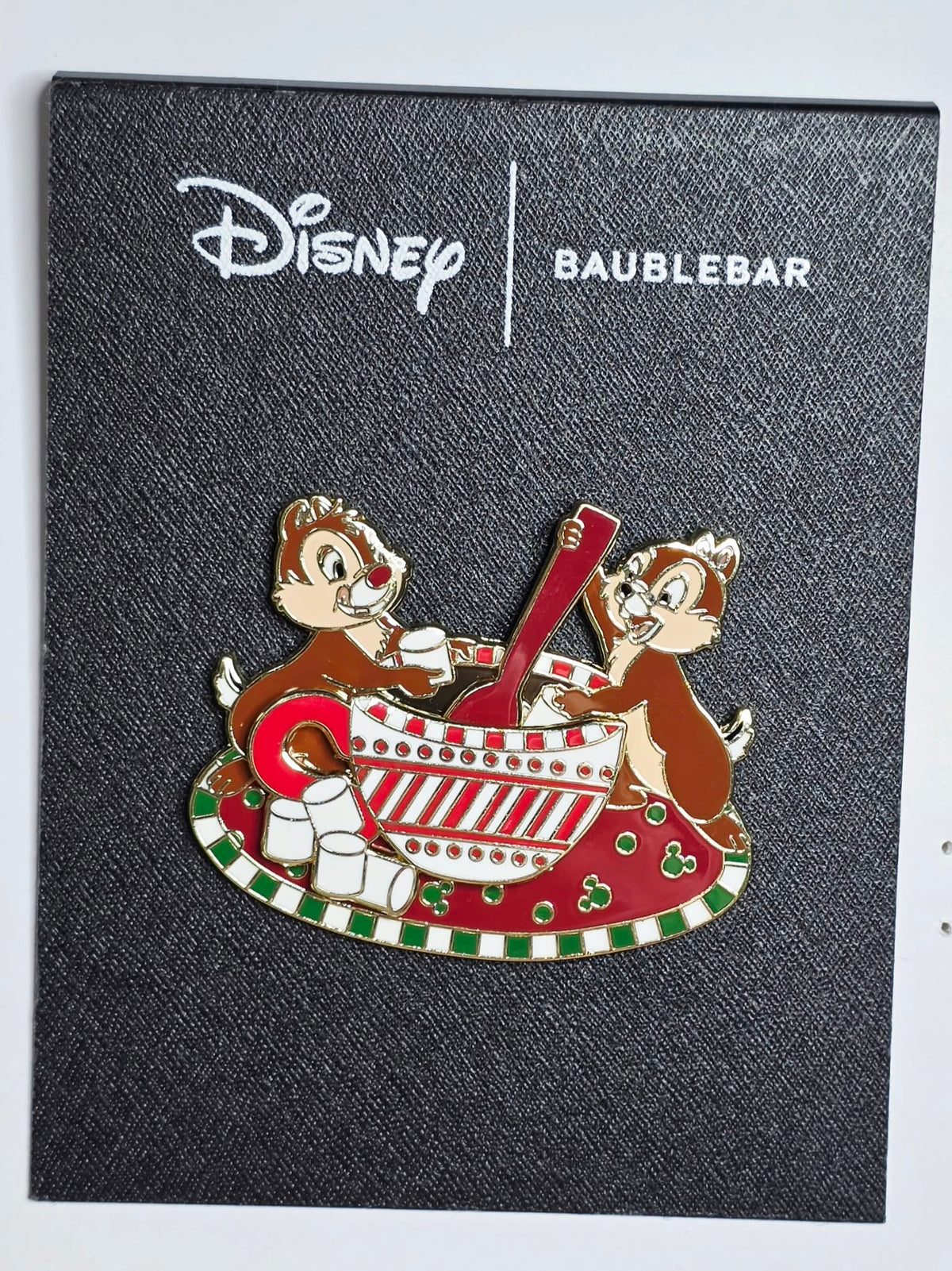 Disney x BaubleBar  Disney Chip 'N Dale Hot Cocoa