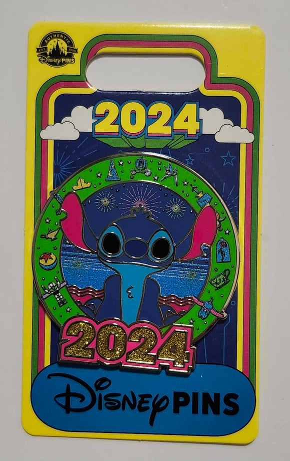 2024 Stitch