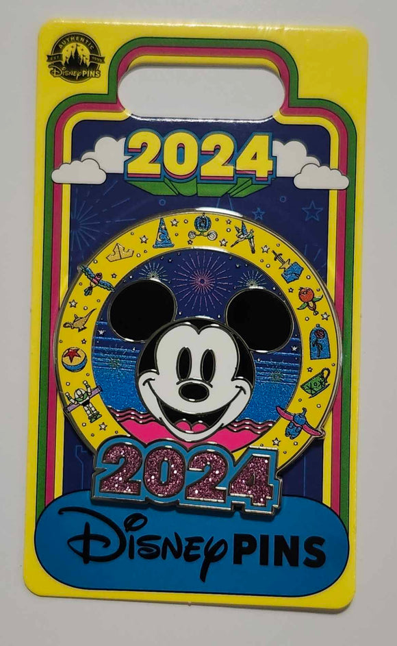 2024 Mickey Mouse