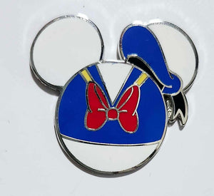 Donald - Mickey Shape