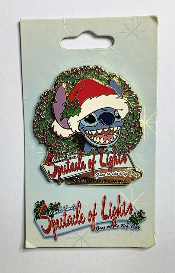 Stitch - Osborne Family Spectacle of Lights