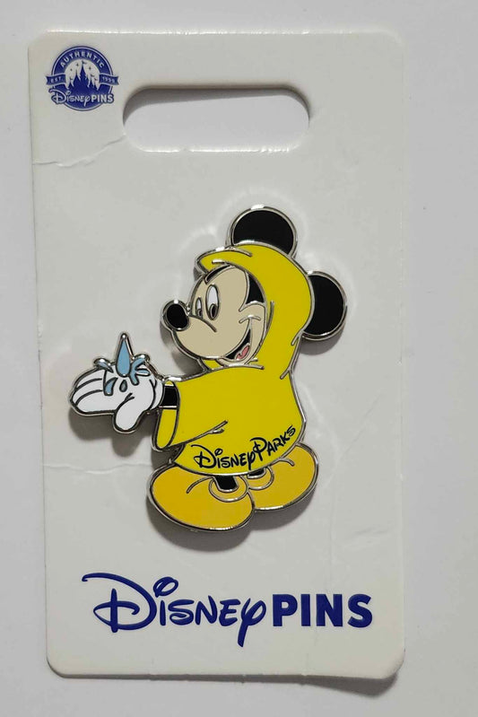 Mickey Mouse Raincoat