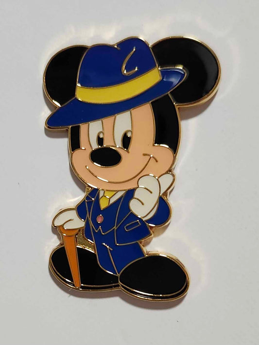 TDR  Mickey Mouse