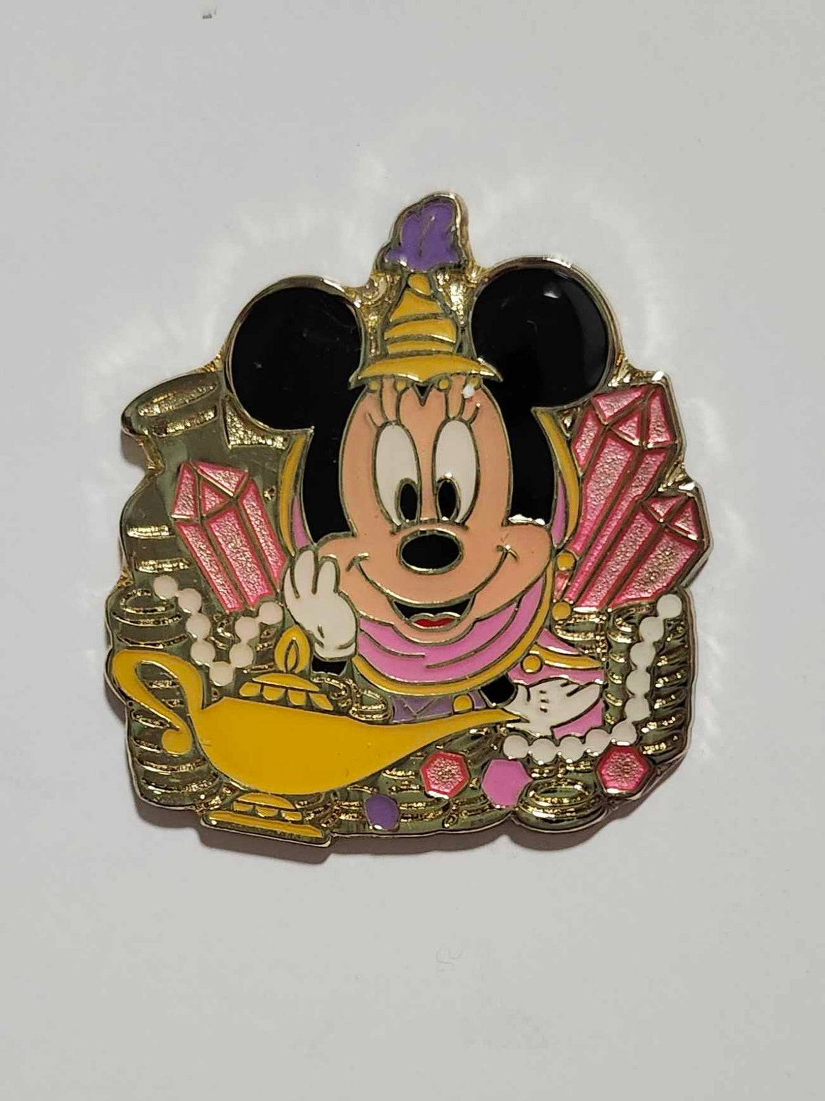 TDR  Minnie Mouse