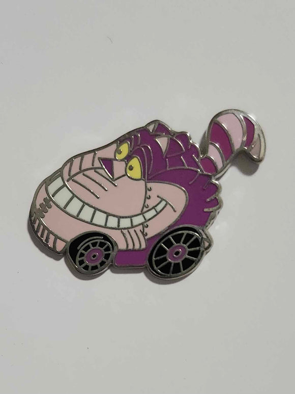 Character Car - Alice in Wonderland Cheshire