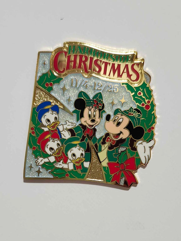 TDR  Mickey Mouse - Christmas
