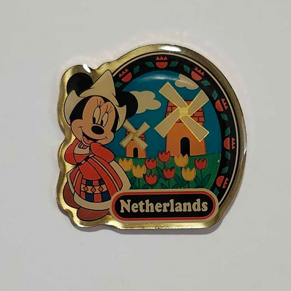 Minnie Mouse - Netherlands