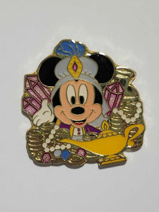 TDS - Cave of Wonders Treasure - Mickey Mouse