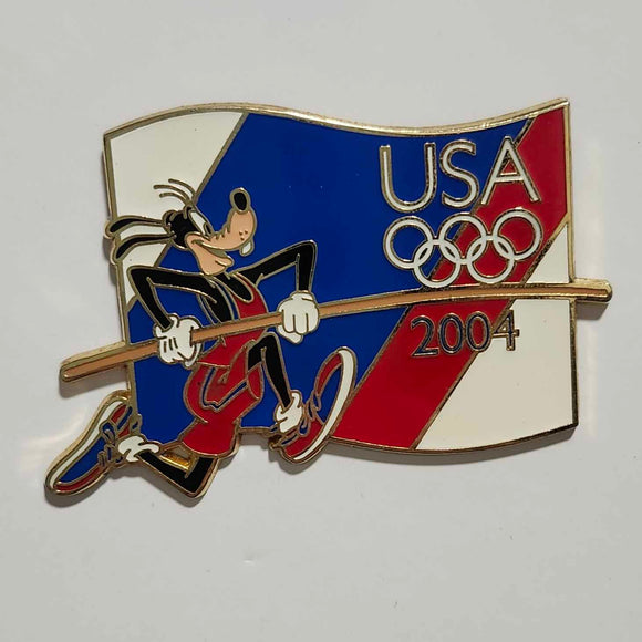 Goofy - 2004 Olympics