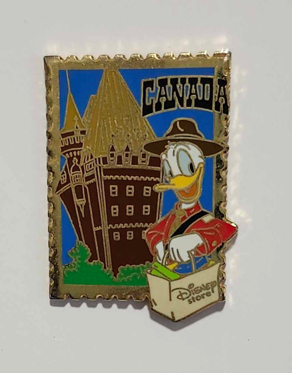 Donald Duck - Canada
