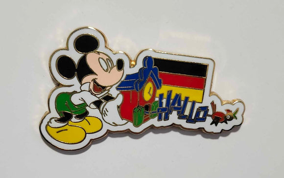Mickey - Germany