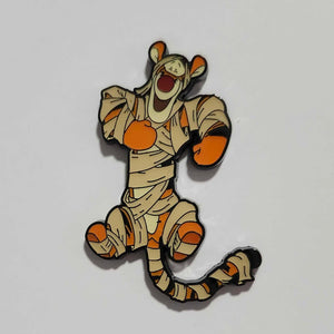 Winnie the Pooh - Tigger Mummy