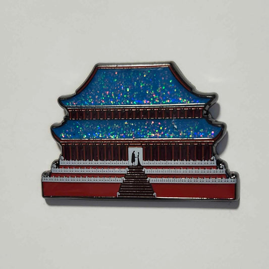 Loungefly - Mulan Castle