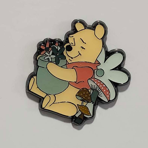 Winnie the Pooh Loungefly - Mystery Box Flowers