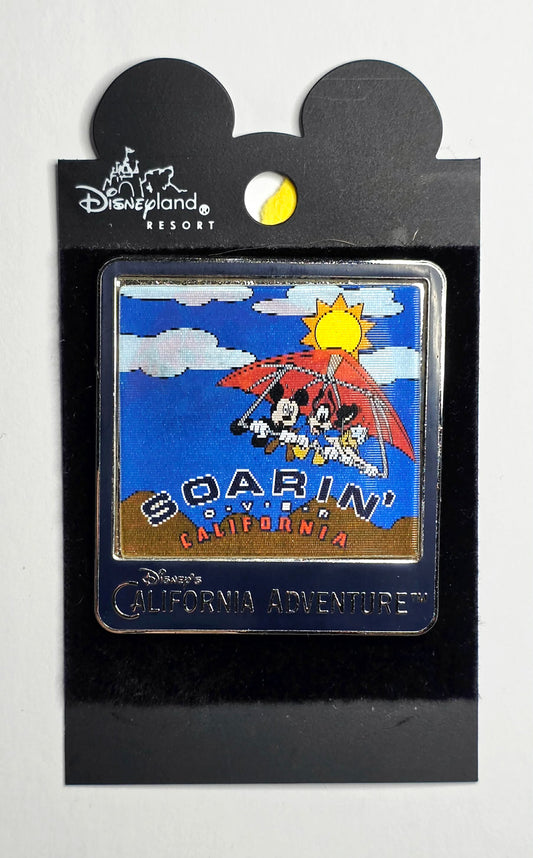 California Adventure - Soarin' Over California