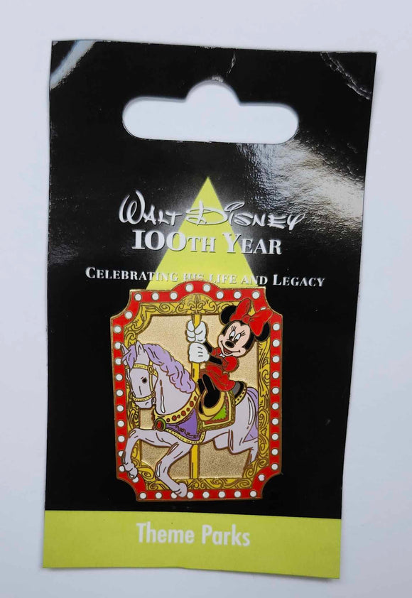 Walt Disney 100th Year - Tokyo - Minnie Mouse