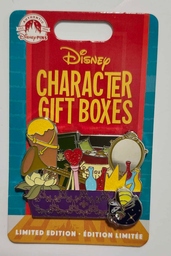 Princess and the Frog -  Character Gift Box