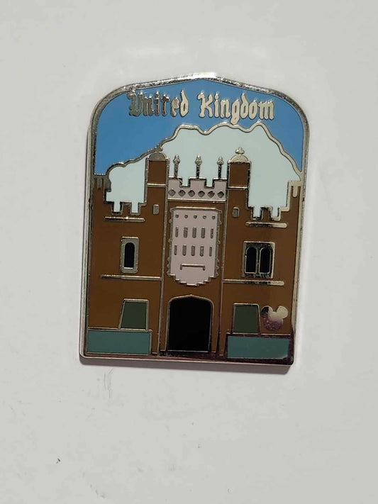 United Kingdom - Epcot