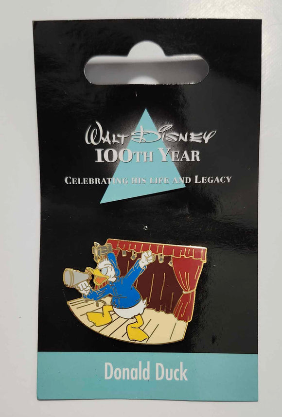 Walt Disney 100th Year - Donald - Tokyo Disneyland Resort