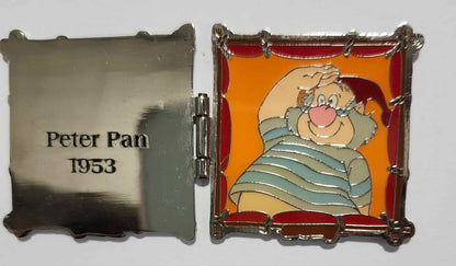 Peter Pan - Captain Hook Hinged