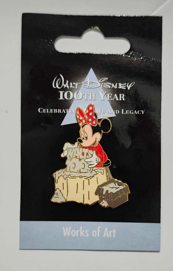 Walt Disney 100th Year Minnie - Tokyo